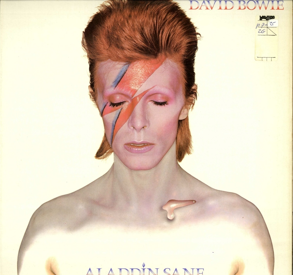 Aladdin Sane